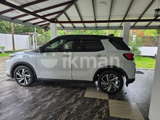 Toyota Raize 2025 photo 2