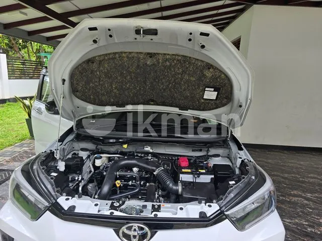 Toyota Raize 2025 photo 3