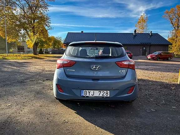 Hyundai I30 2014 photo 4