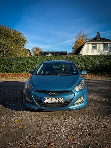 Hyundai I30 2014 photo 3