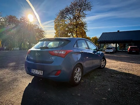 Hyundai I30 2014 photo 5