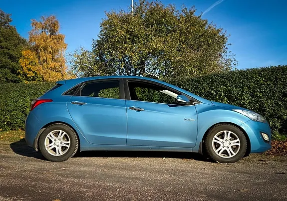 Hyundai I30 2014 photo 2