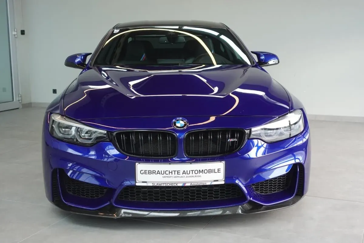 BMW 4 Series 2018 photo 2