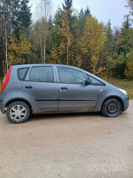Mitsubishi Colt
