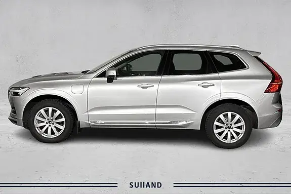 Volvo Xc60 2019 photo 2
