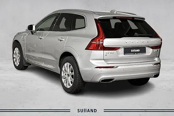 Volvo Xc60 2019 photo 3