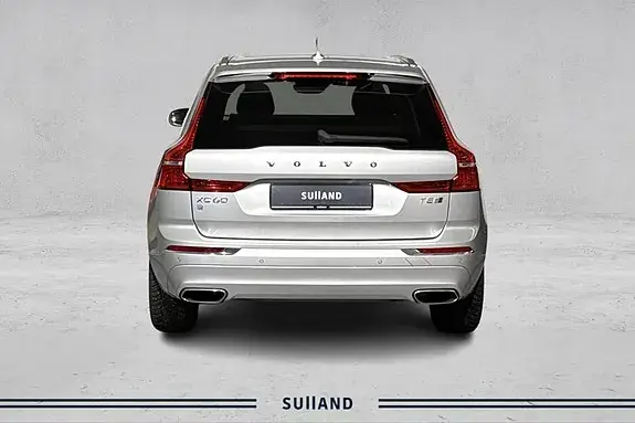 Volvo Xc60 2019 photo 4