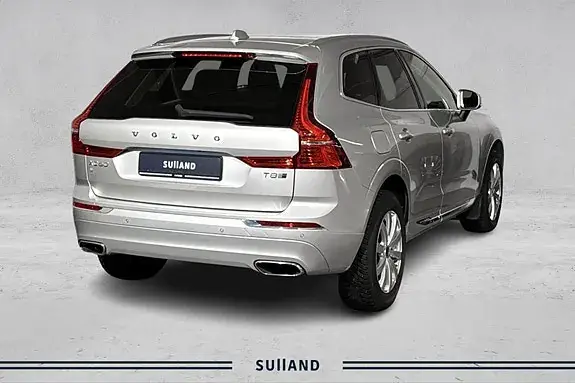 Volvo Xc60 2019 photo 5