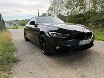 BMW 418Ia 2020 photo 3