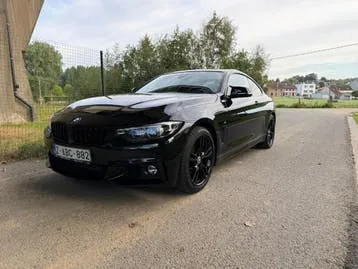 BMW 418Ia