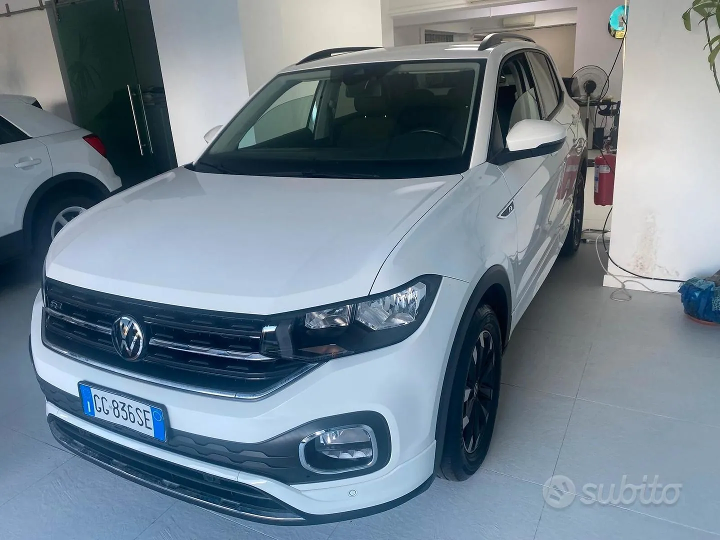 Volkswagen T-Cross 2022 photo 3