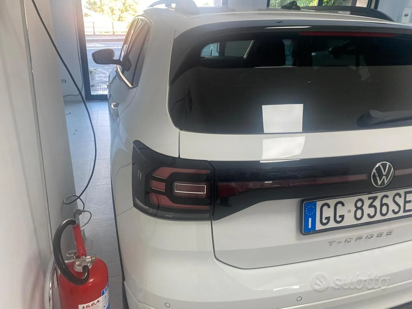 Volkswagen T-Cross 2022 photo 4
