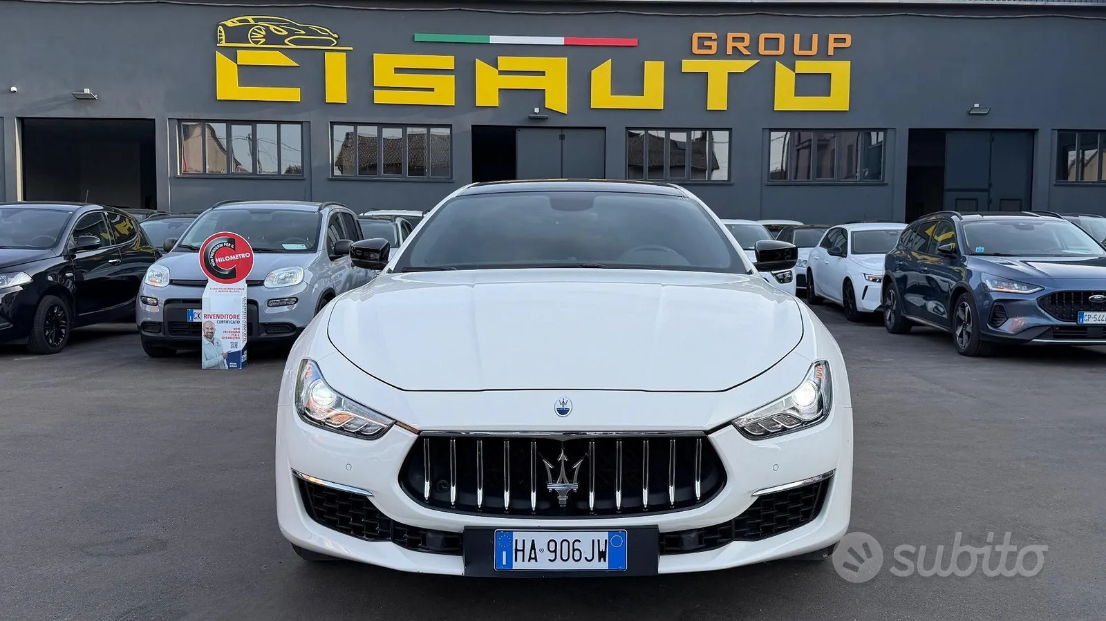 Maserati Ghibli 2022 photo 2