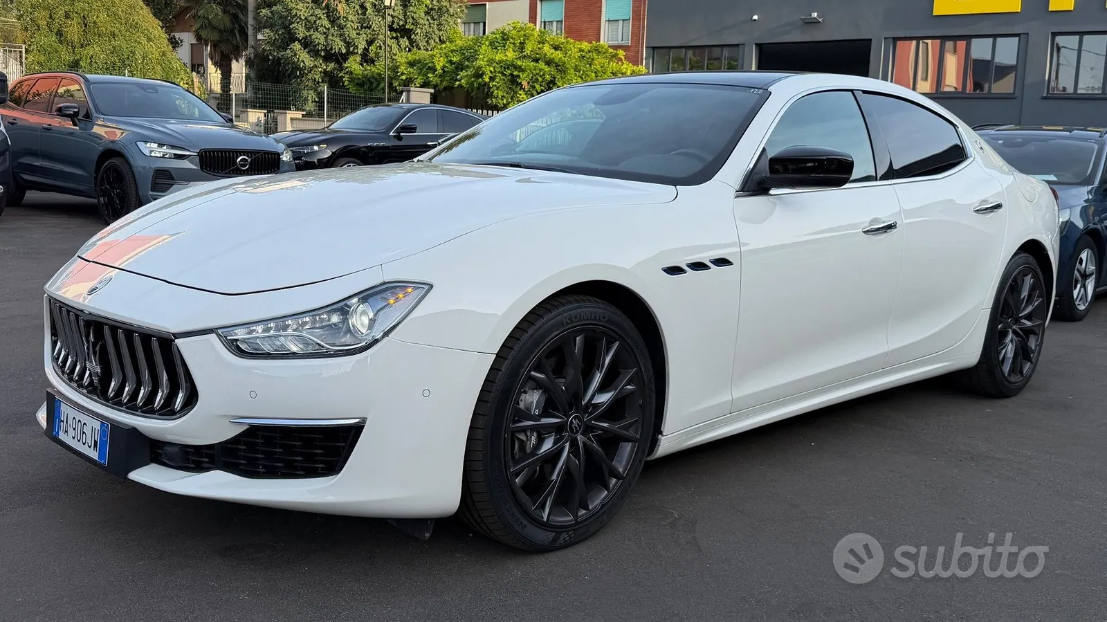 Maserati Ghibli 2022 photo 3