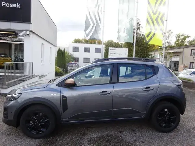 Dacia Sandero Stepway Extreme Tce 110 photo 3