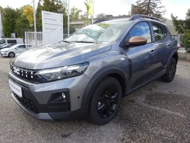 Dacia Sandero Stepway Extreme Tce 110