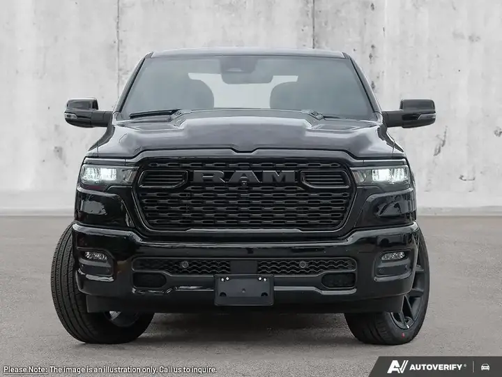 Ram 1500 2026 photo 2