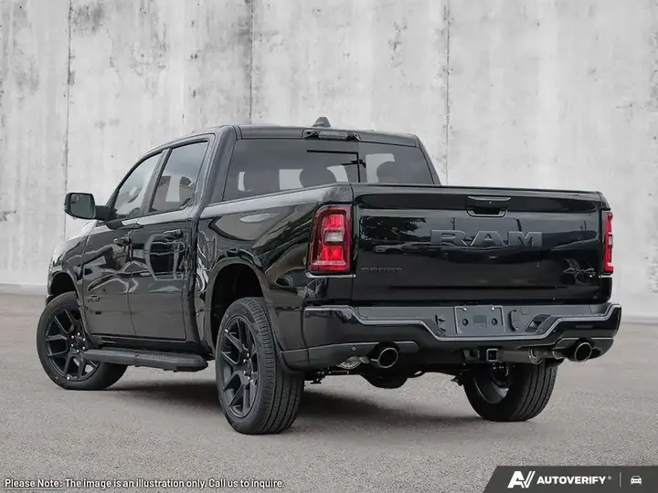 Ram 1500 2026 photo 5