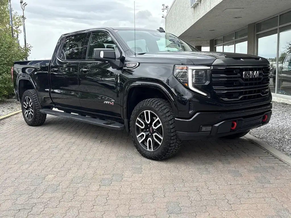 GMC Sierra 1500 2022 photo 2