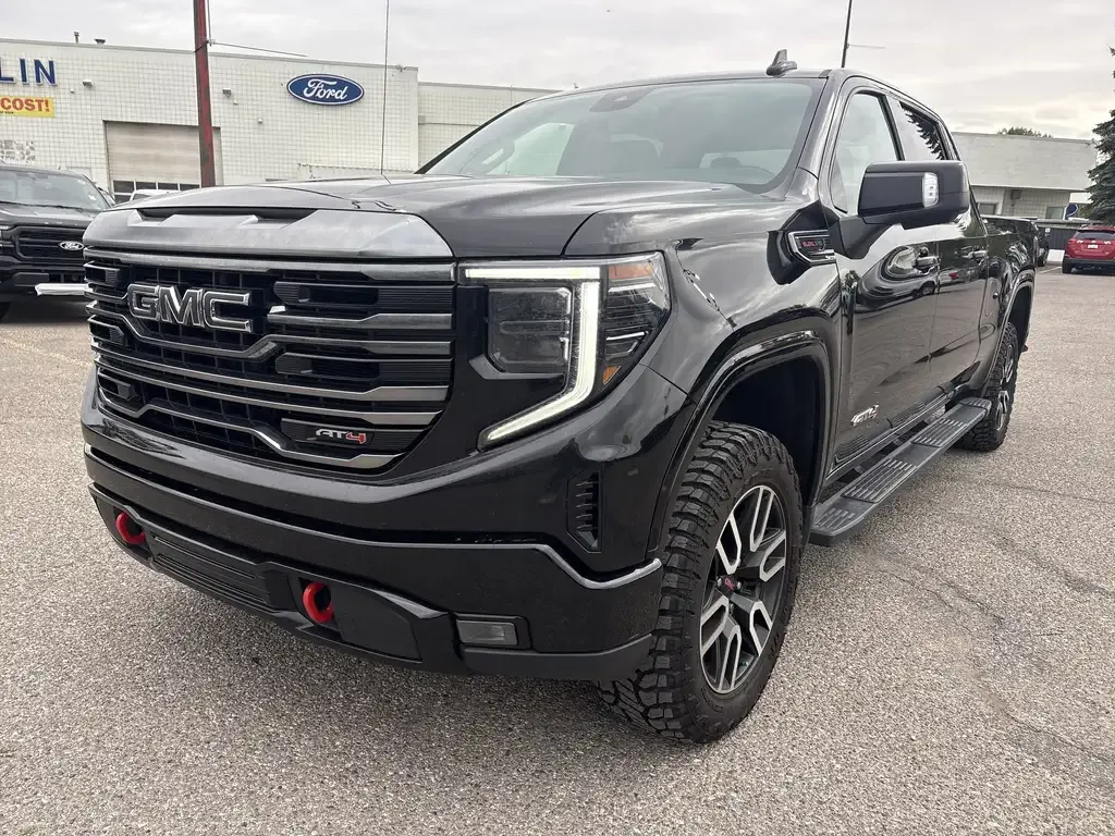 GMC Sierra 1500 2022 photo 5