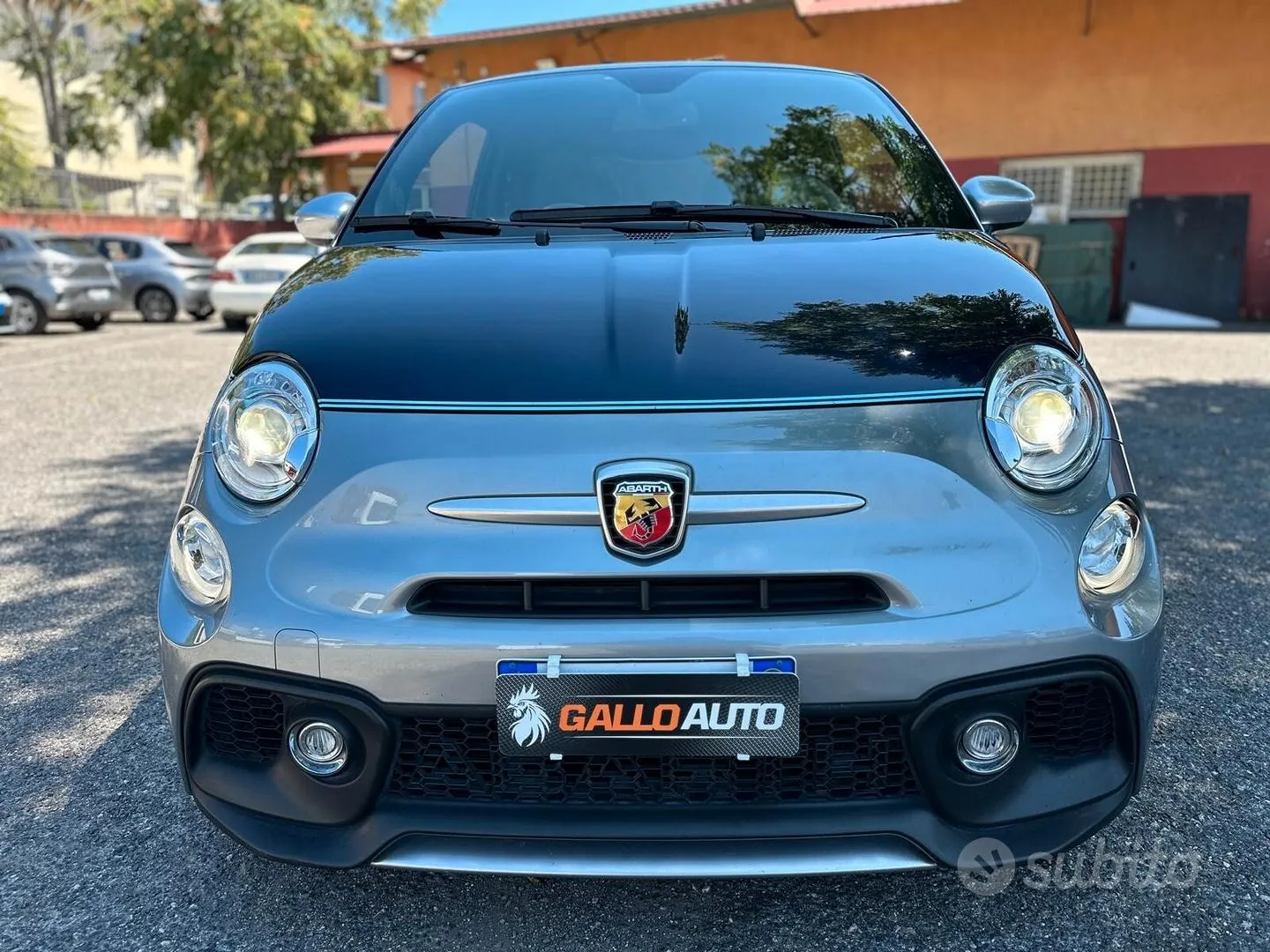 Abarth 695
