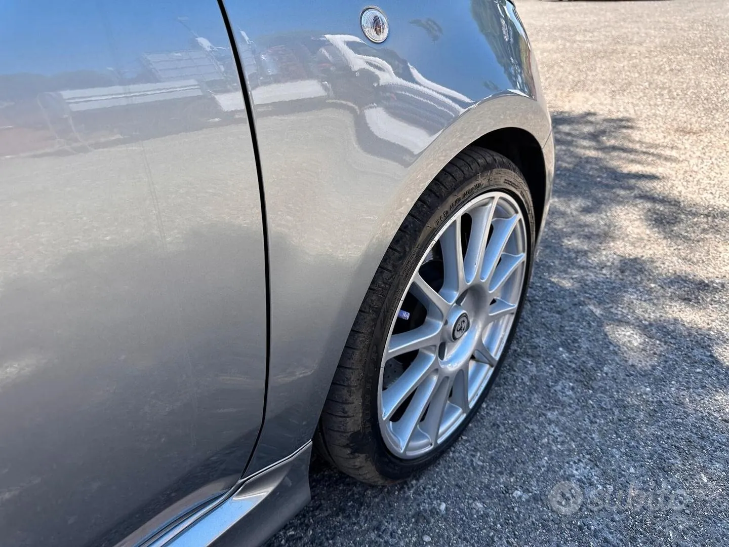 Abarth 695 2018 photo 4