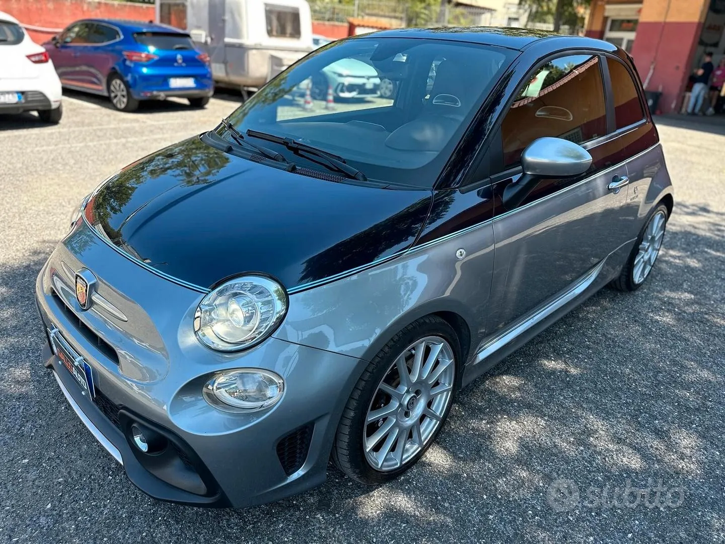 Abarth 695 2018 photo 3