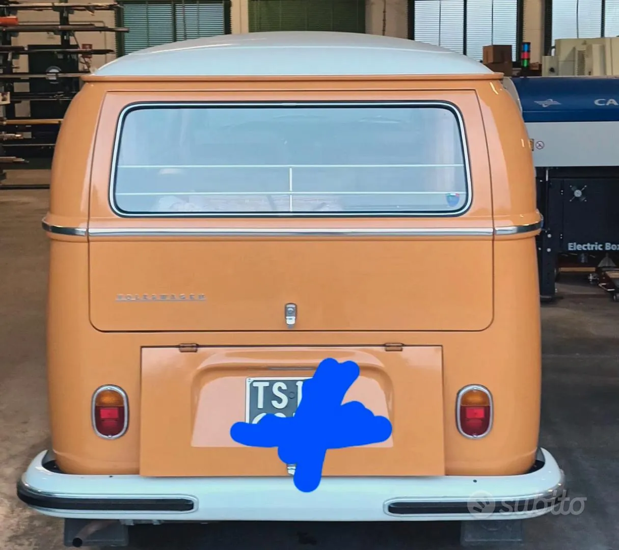 Volkswagen T2