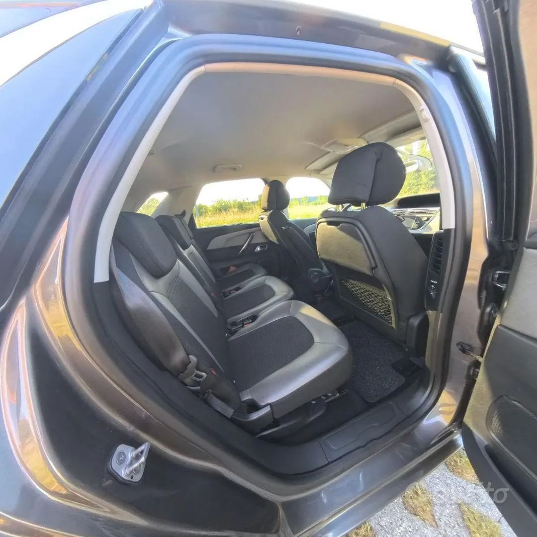 Citroen C4 Picasso 2018 photo 5