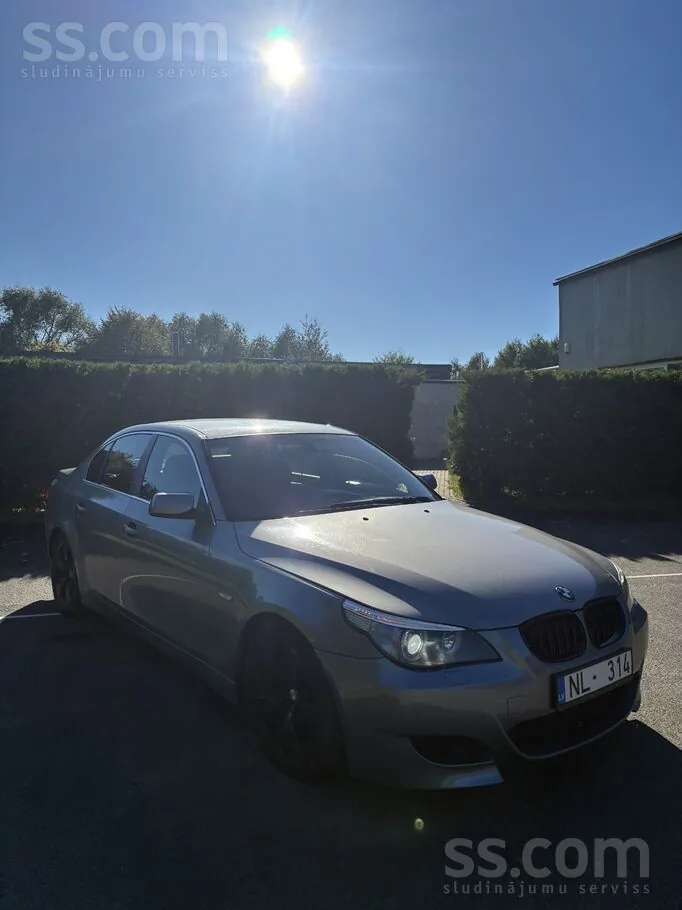 BMW E60