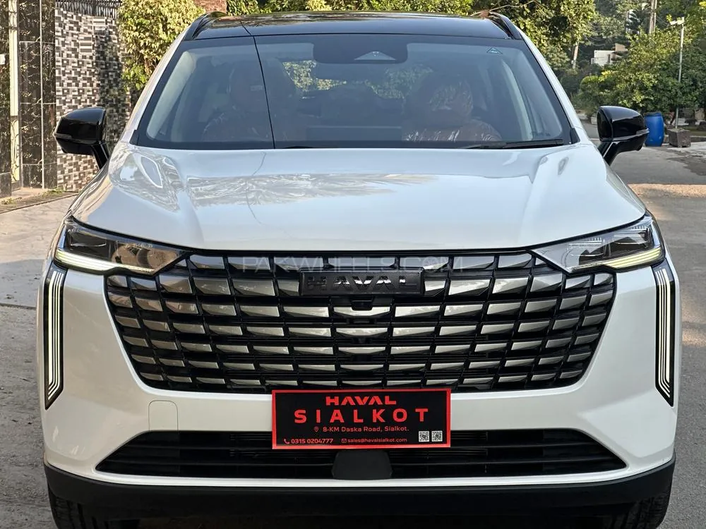 Haval H6