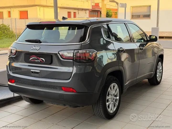 Jeep Compass 2022 photo 4