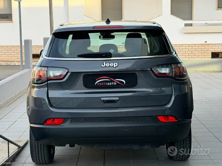 Jeep Compass 2022 photo 5