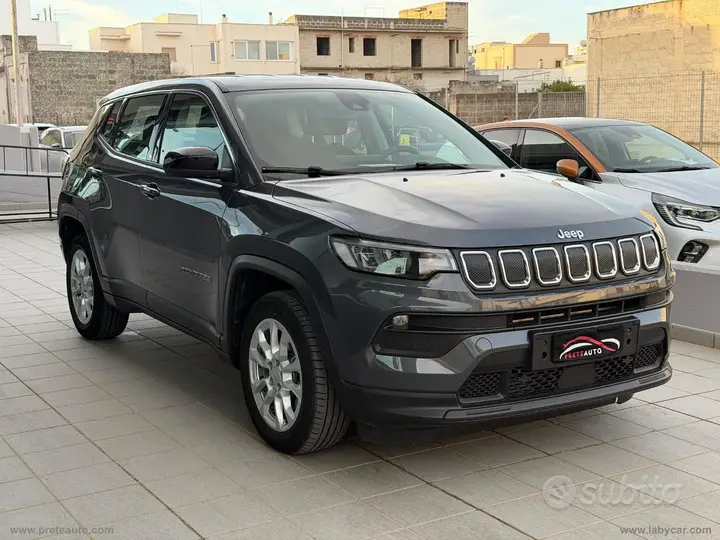 Jeep Compass 2022 photo 3