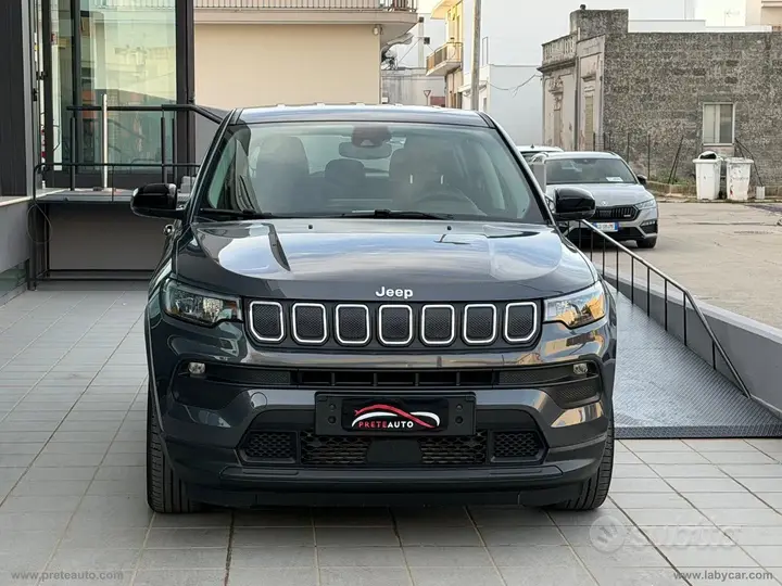 Jeep Compass 2022 photo 2