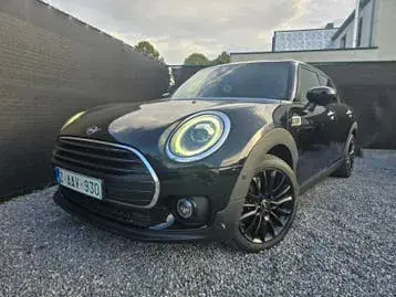 Mini Cooper Clubman