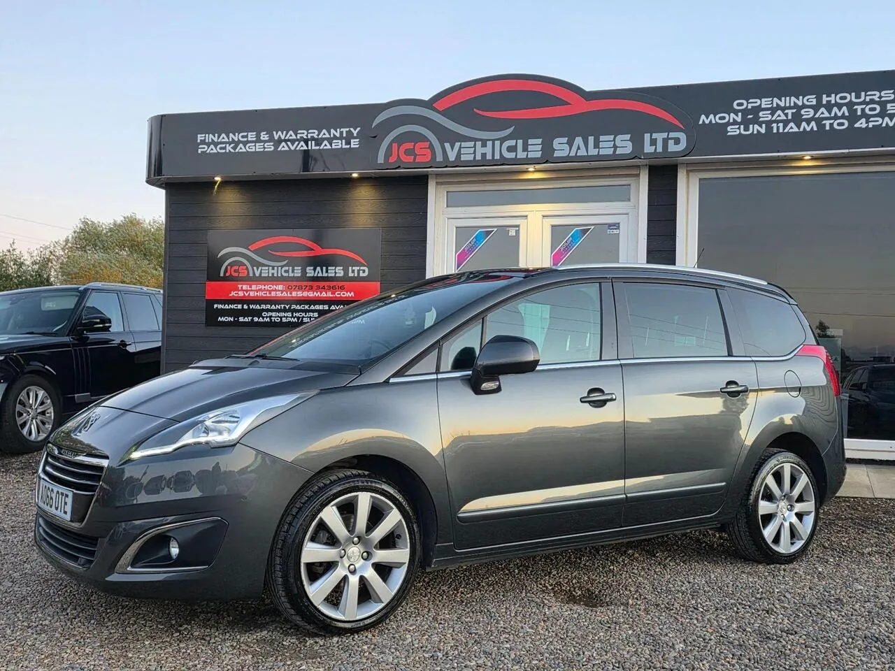 Peugeot 5008 2016 photo 2