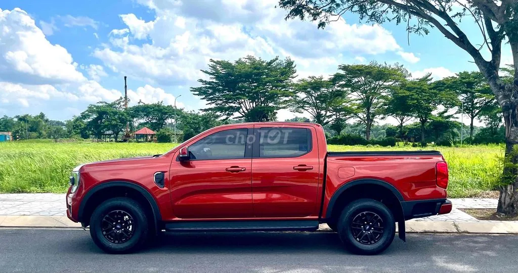 Ford Ranger 2024 photo 2