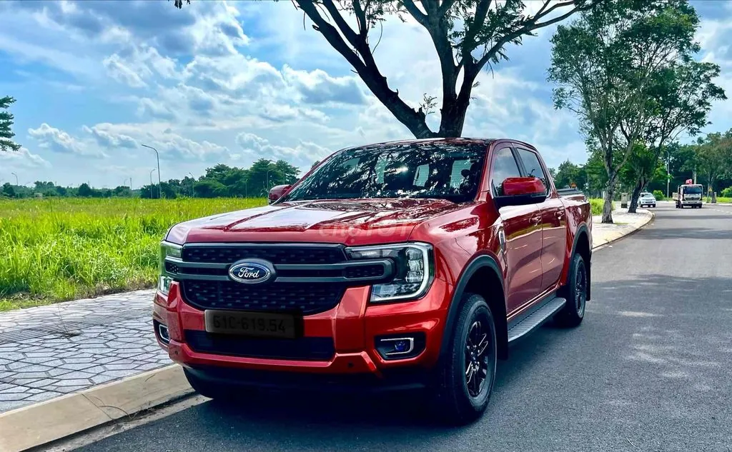 Ford Ranger 2024 photo 3