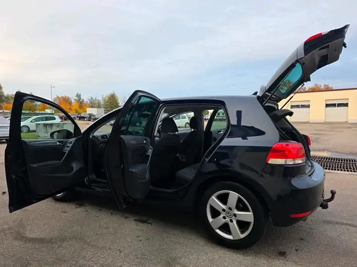 Volkswagen Golf 6