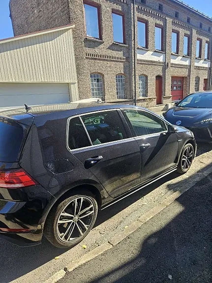 Volkswagen Golf 2018 photo 3