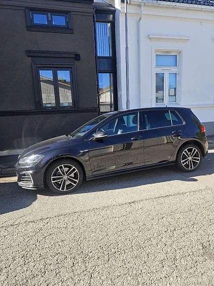 Volkswagen Golf 2018 photo 4