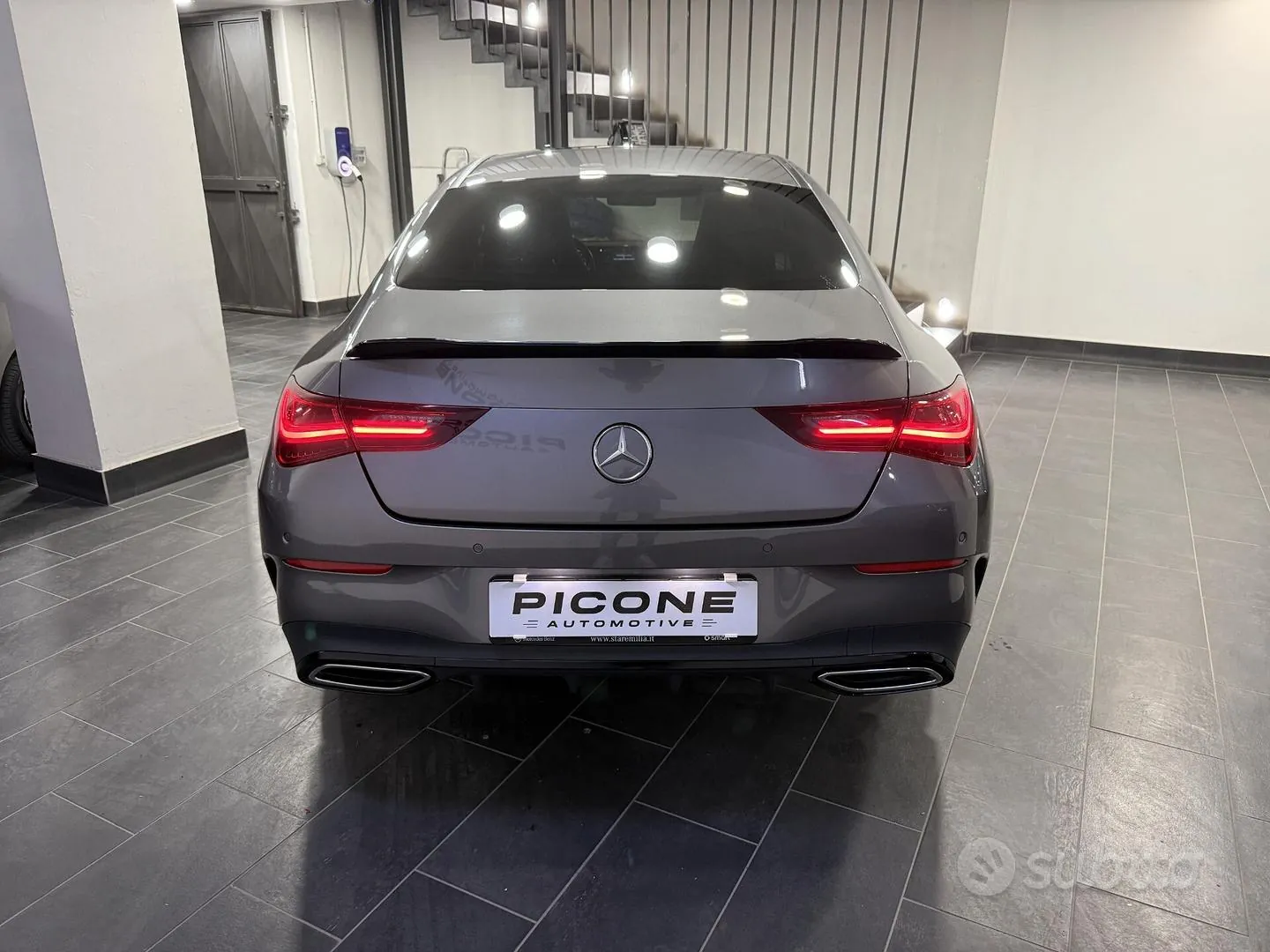 Mercedes-Benz Cla 2024 photo 3
