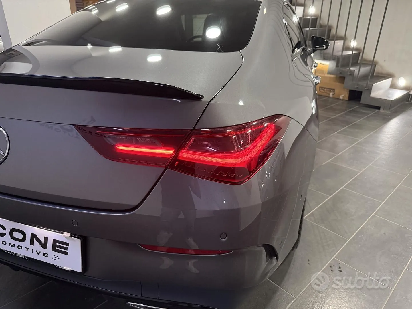 Mercedes-Benz Cla 2024 photo 4