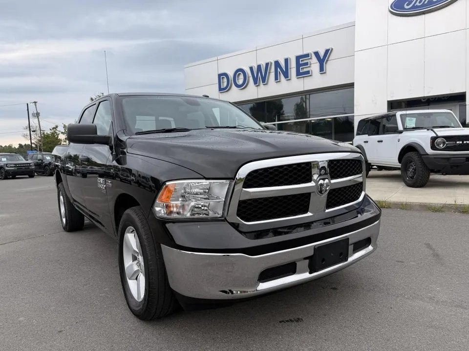 Ram 1500 Classic