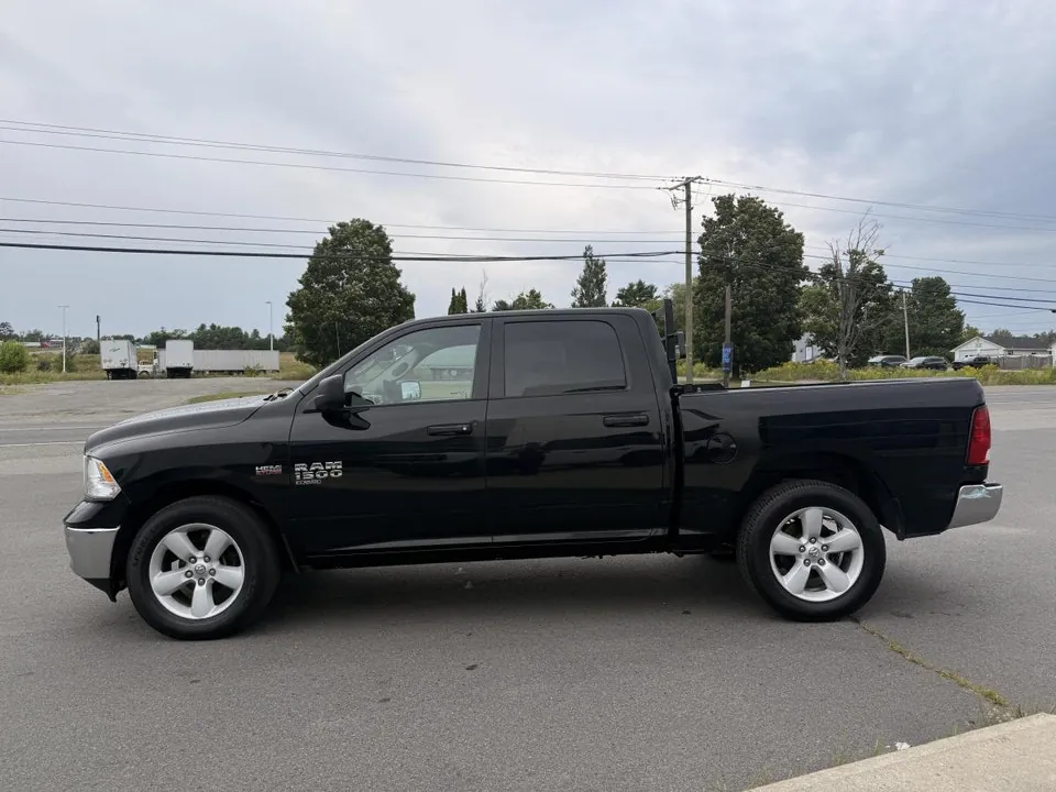 Ram 1500 Classic 2023 photo 4