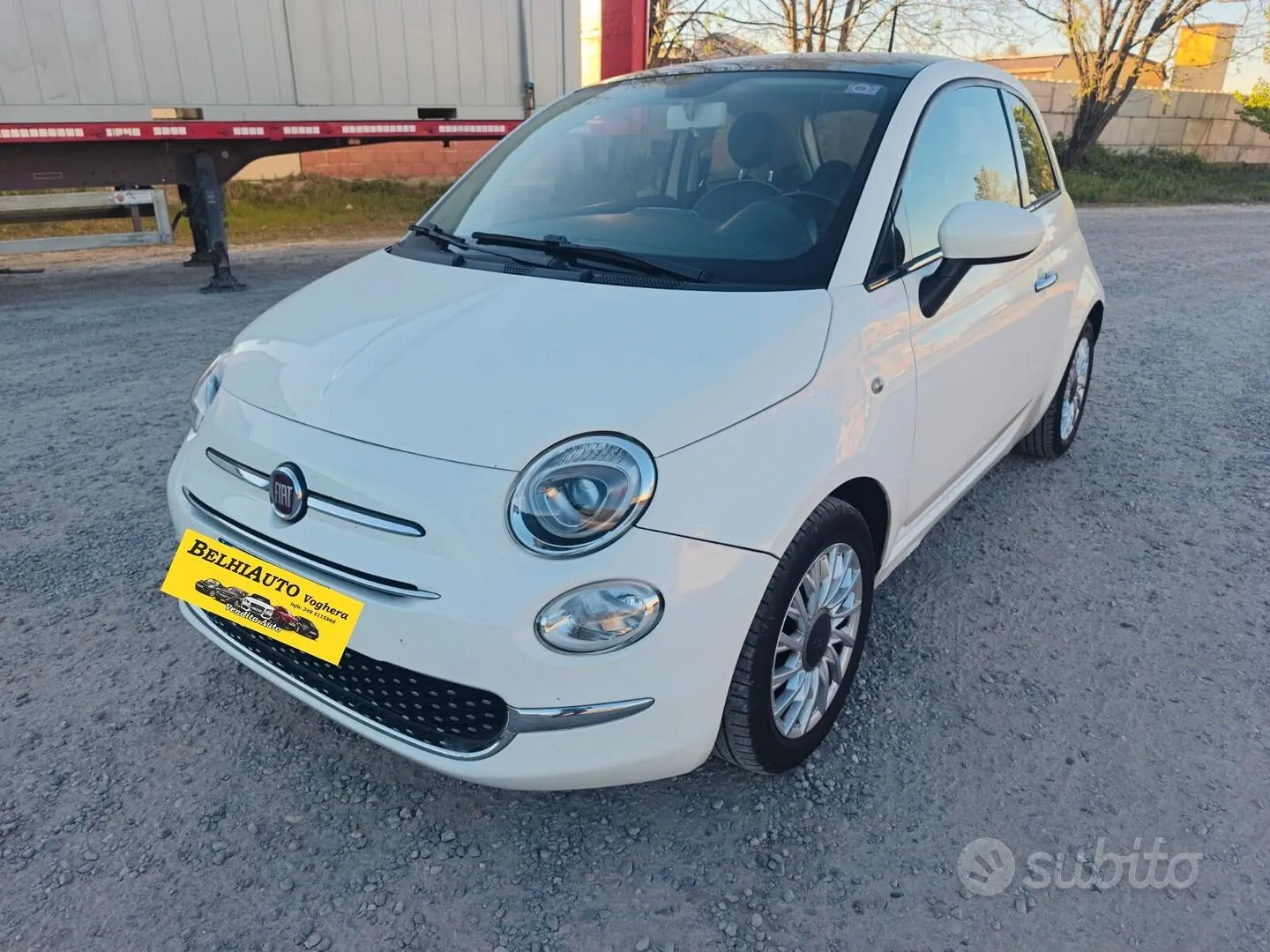 Fiat 500 2016 photo 3