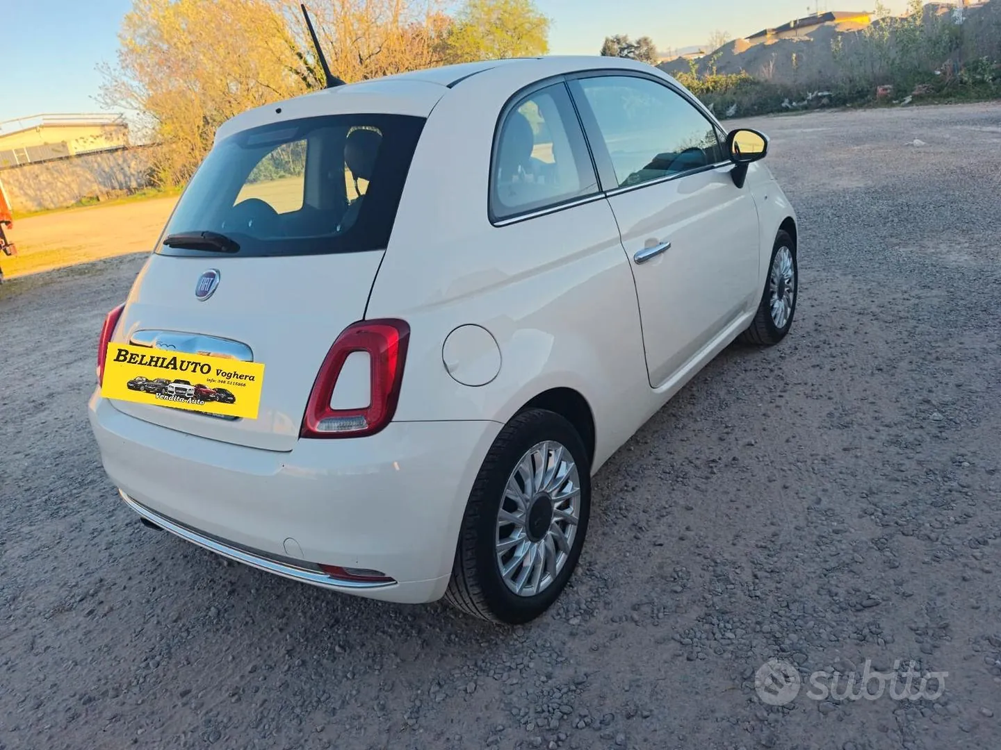 Fiat 500 2016 photo 4