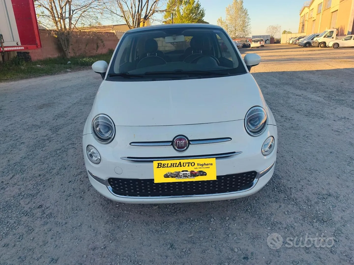Fiat 500 2016 photo 5