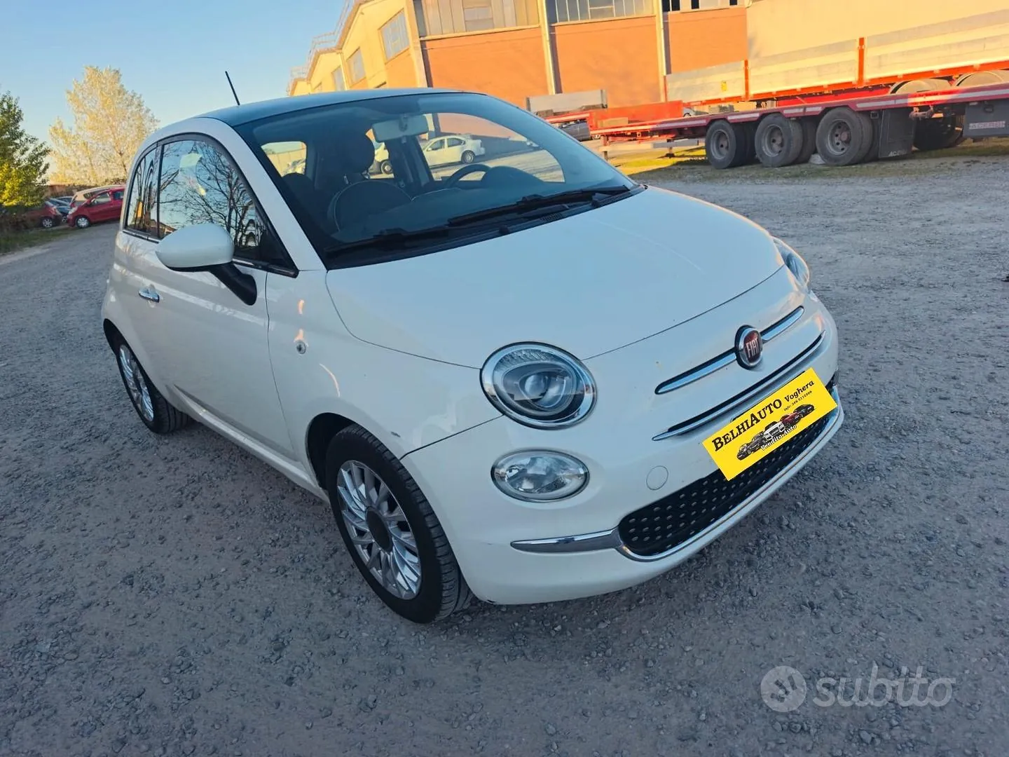 Fiat 500